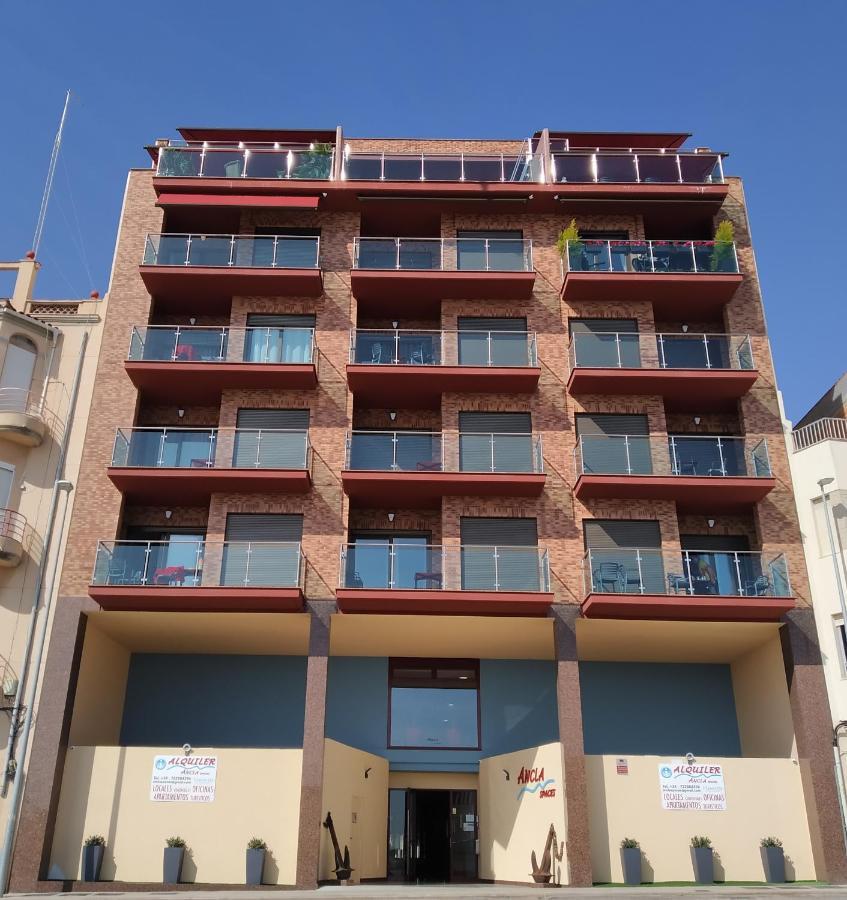 Ancla Spaces Nuevo Apt Cerca Del Mar, Sin Vistas Vinarós 외부 사진