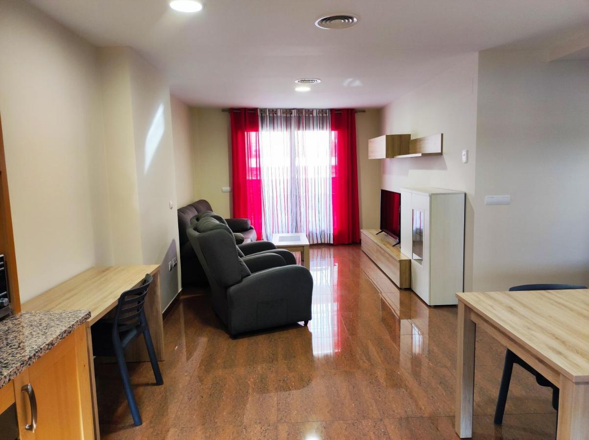Ancla Spaces Nuevo Apt Cerca Del Mar, Sin Vistas Vinarós 외부 사진