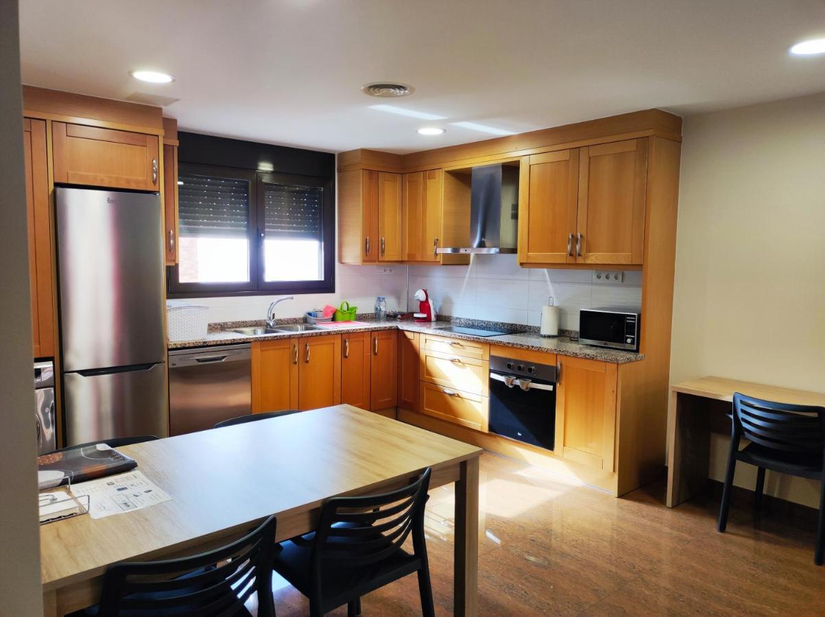 Ancla Spaces Nuevo Apt Cerca Del Mar, Sin Vistas Vinarós 외부 사진