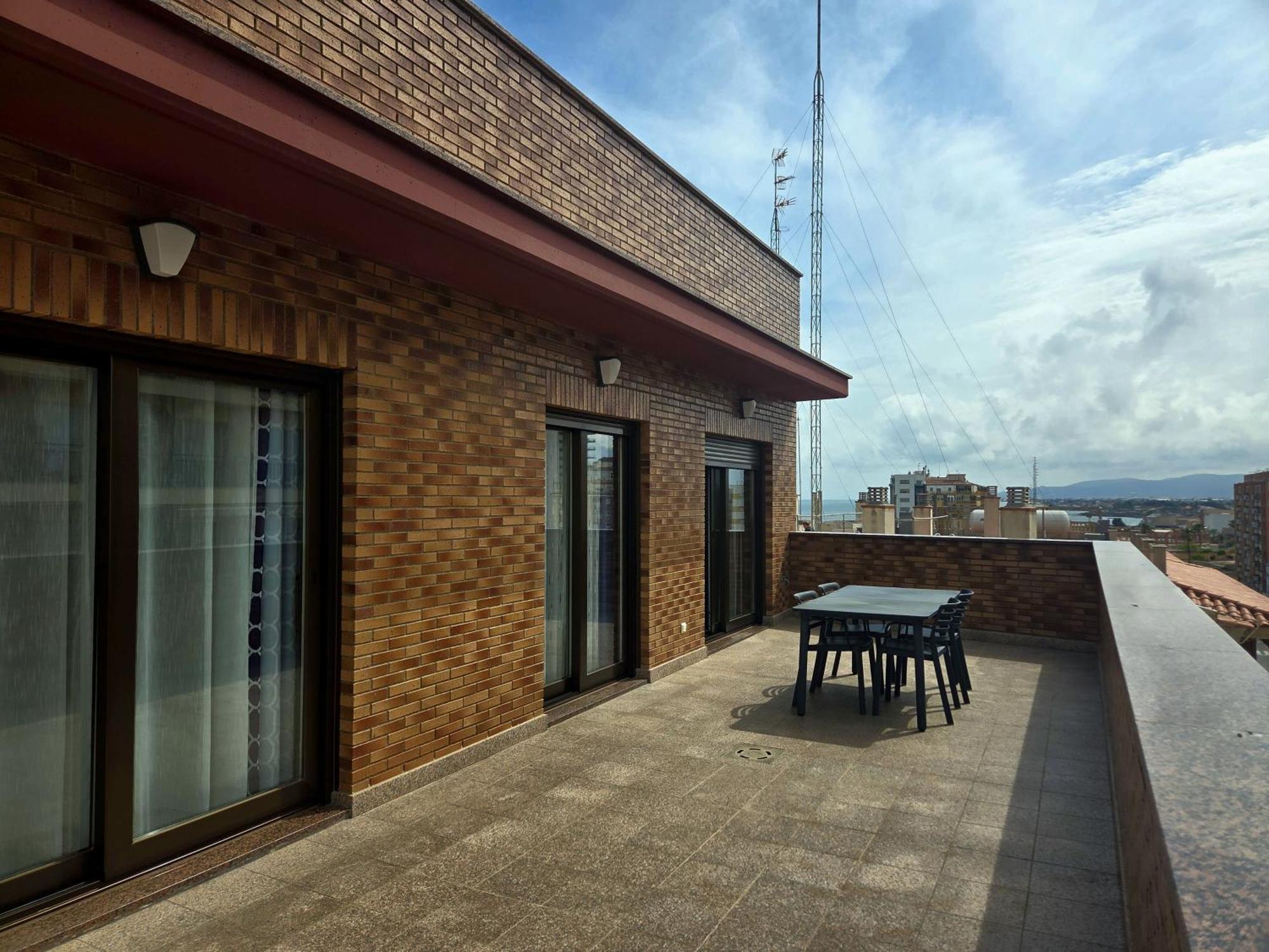 Ancla Spaces Nuevo Apt Cerca Del Mar, Sin Vistas Vinarós 외부 사진