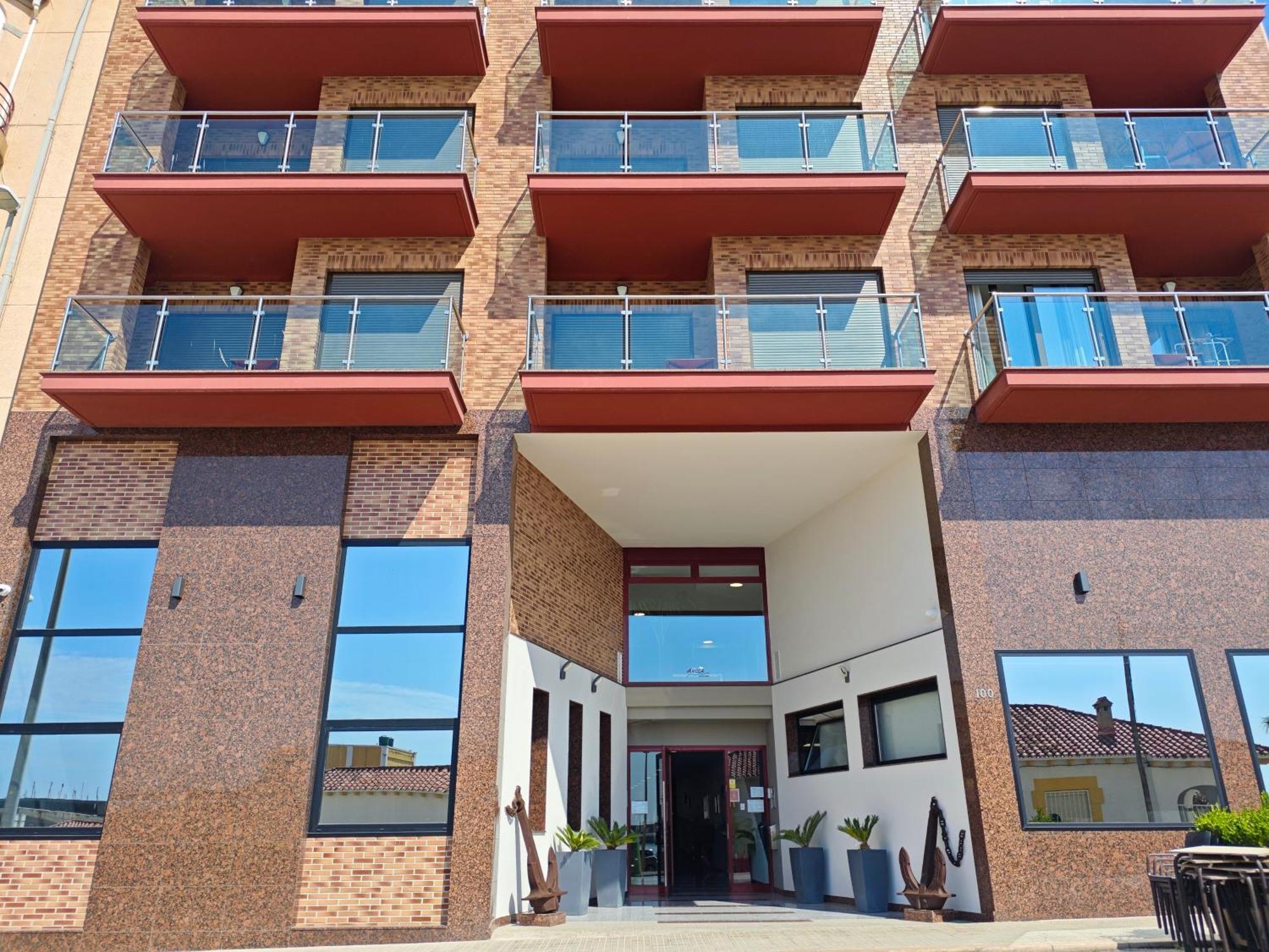 Ancla Spaces Nuevo Apt Cerca Del Mar, Sin Vistas Vinarós 외부 사진